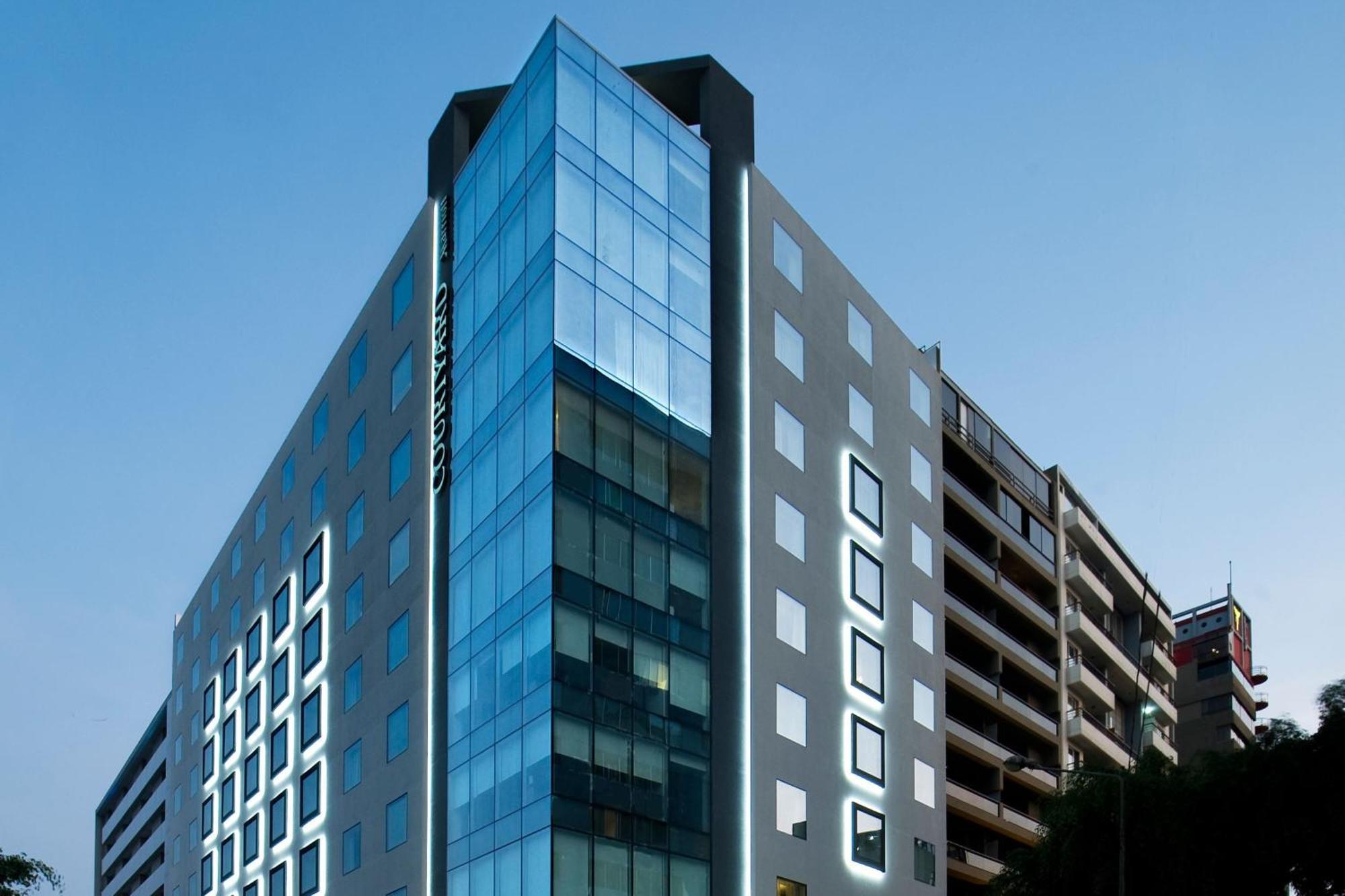 Courtyard By Marriott Lima Miraflores Ξενοδοχείο Εξωτερικό φωτογραφία