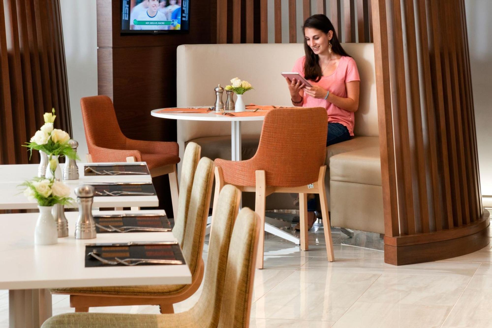 Courtyard By Marriott Lima Miraflores Ξενοδοχείο Εξωτερικό φωτογραφία