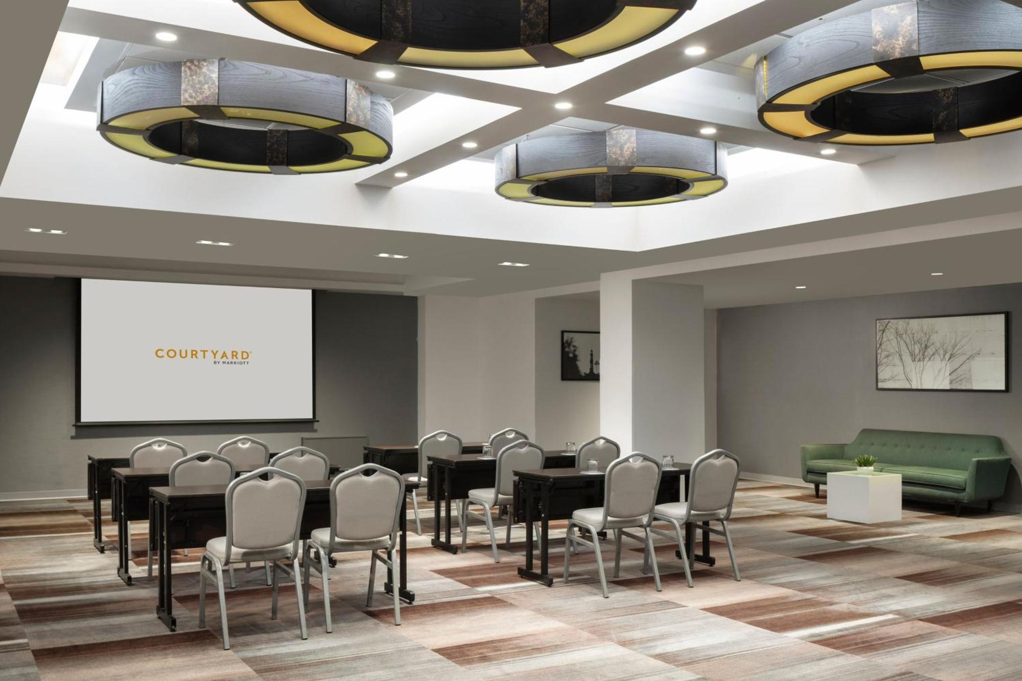 Courtyard By Marriott Lima Miraflores Ξενοδοχείο Εξωτερικό φωτογραφία