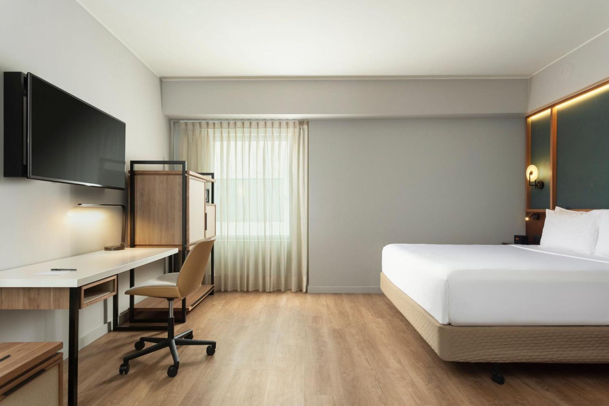 Courtyard By Marriott Lima Miraflores Ξενοδοχείο Εξωτερικό φωτογραφία