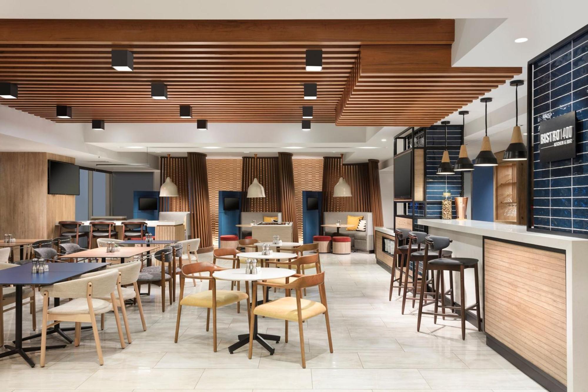 Courtyard By Marriott Lima Miraflores Ξενοδοχείο Εξωτερικό φωτογραφία