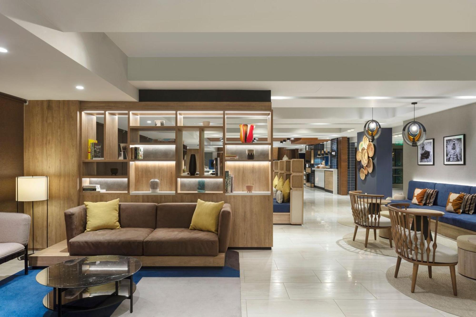 Courtyard By Marriott Lima Miraflores Ξενοδοχείο Εξωτερικό φωτογραφία