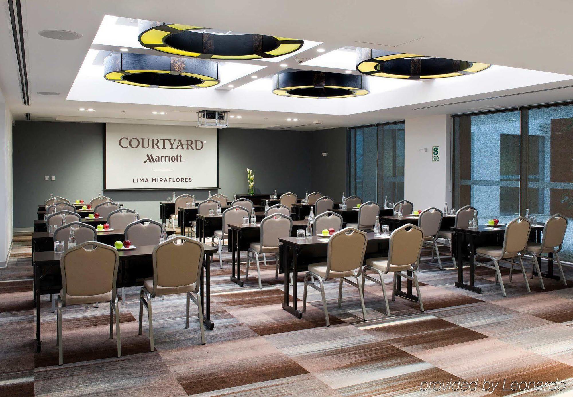 Courtyard By Marriott Lima Miraflores Ξενοδοχείο Εξωτερικό φωτογραφία